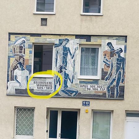 Niceapartment Beethovens Vienna Exterior photo