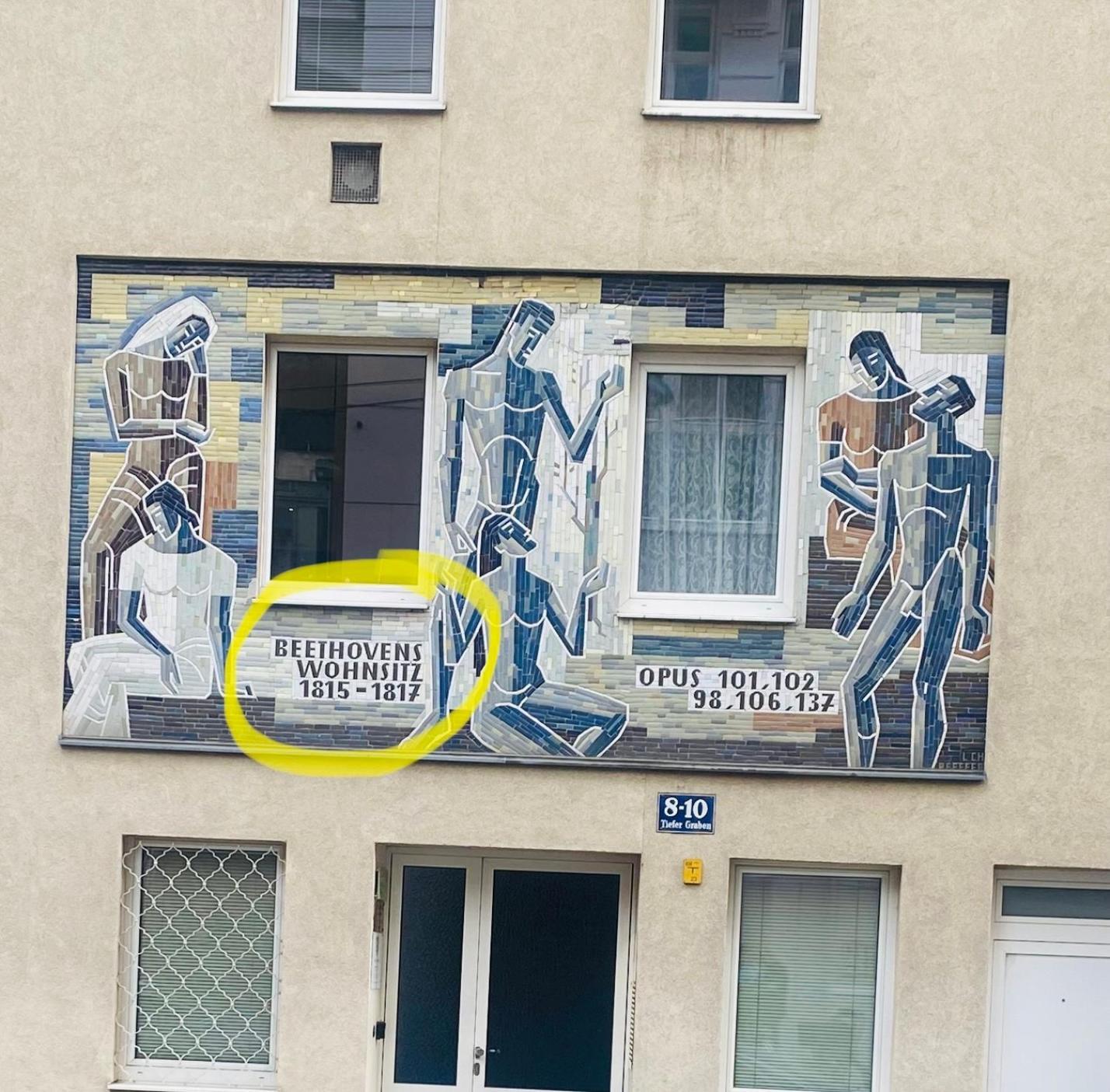 Niceapartment Beethovens Vienna Exterior photo
