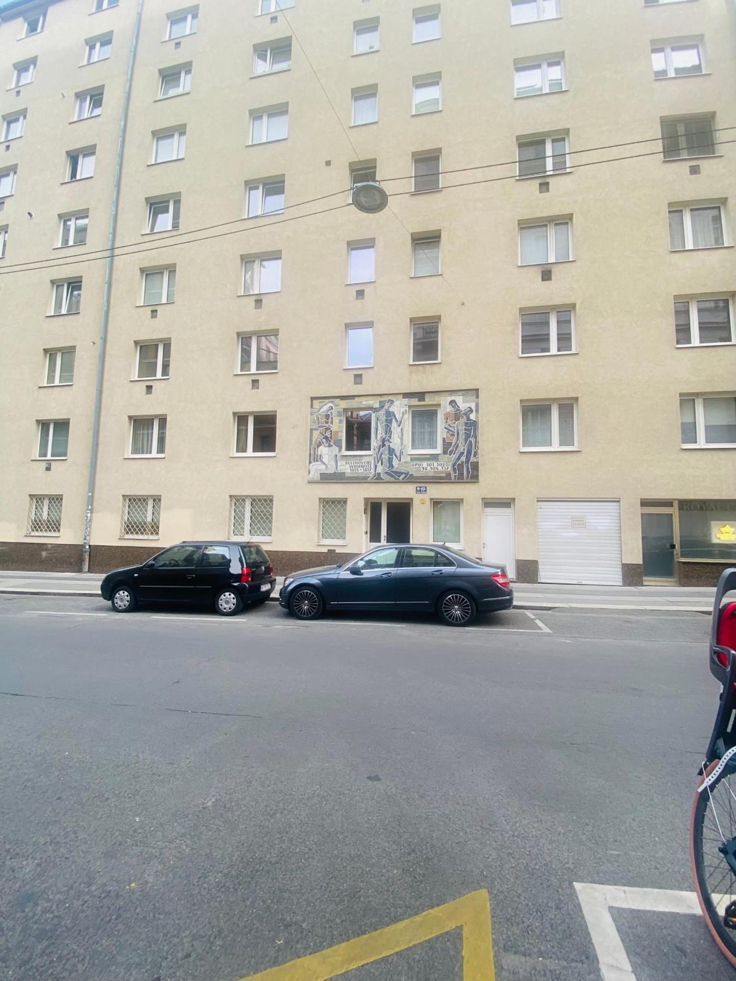 Niceapartment Beethovens Vienna Exterior photo